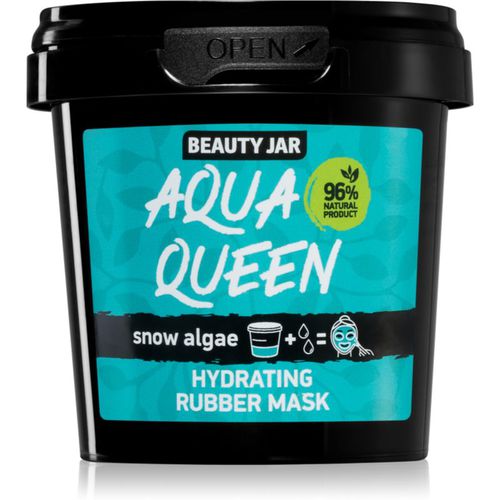 Aqua Queen mascarilla peel-off con efecto humectante 20 g - Beauty Jar - Modalova