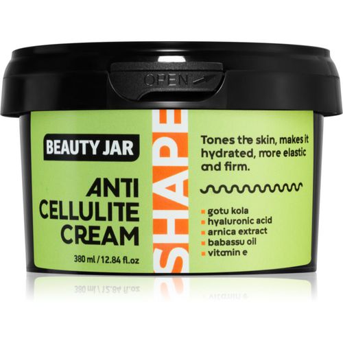 Shape Creme gegen Cellulite mit Hyaluronsäure - Beauty Jar - Modalova