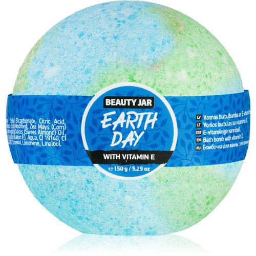 Earth Day Badebombe mit Vitamin E 150 g - Beauty Jar - Modalova