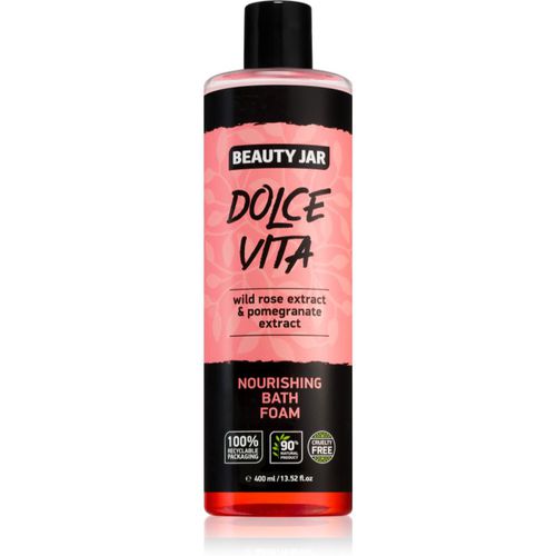 Dolce Vita espuma de baño revitalizante 400 ml - Beauty Jar - Modalova