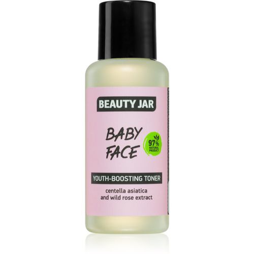 Baby Face tónico facial rejuvenecedor 80 ml - Beauty Jar - Modalova