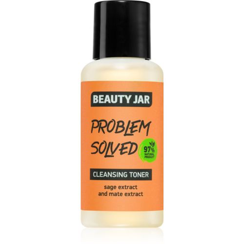 Problem Solved lozione tonica detergente con effetto lenitivo 80 ml - Beauty Jar - Modalova