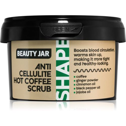 Shape exfoliante corporal anticelulítico 250 g - Beauty Jar - Modalova