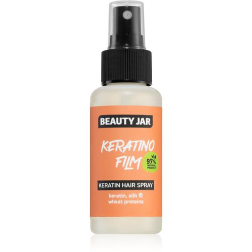 Keratino Film spray con queratina para cabello débil y maltratado 80 ml - Beauty Jar - Modalova