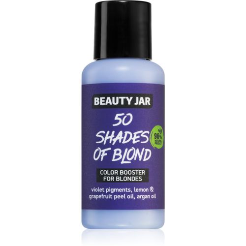 Shades Of Blond Haarbalsam neutralisiert gelbe Verfärbungen 80 ml - Beauty Jar - Modalova