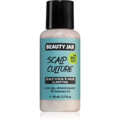 Scalp Culture mascarilla exfoliante para cabello y cuero cabelludo 80 ml - Beauty Jar - Modalova