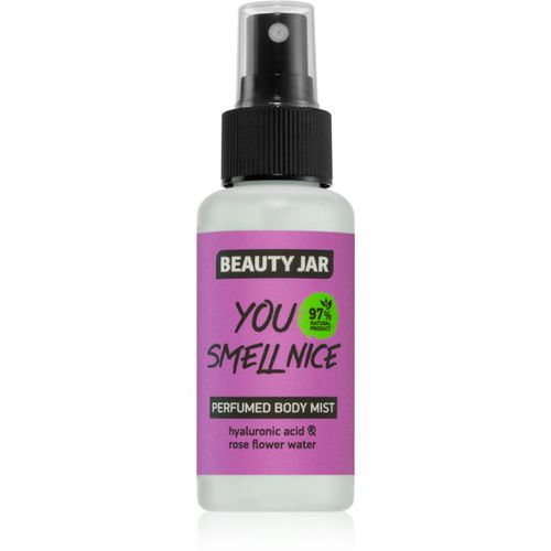 You Smell Nice spray rinfrescante corpo con acqua di rose 80 ml - Beauty Jar - Modalova