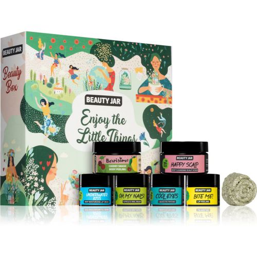 Enjoy The Little Things lote de regalo (para cara y cuerpo) - Beauty Jar - Modalova