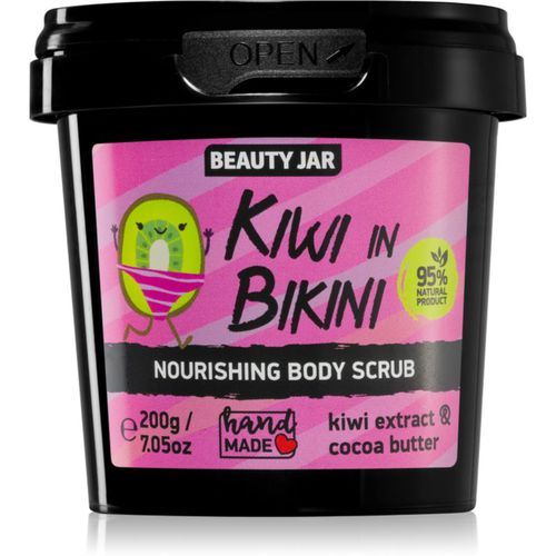 Kiwi In Bikini exfoliante corporal nutritivo 200 g - Beauty Jar - Modalova