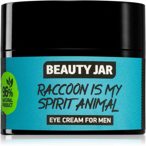 Raccoon Is My Spirit Animal tratamiento de ojos antibolsas y antiojeras 15 ml - Beauty Jar - Modalova