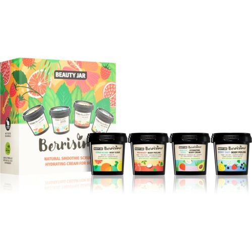 Berrisimo lote de regalo (con efecto humectante) - Beauty Jar - Modalova