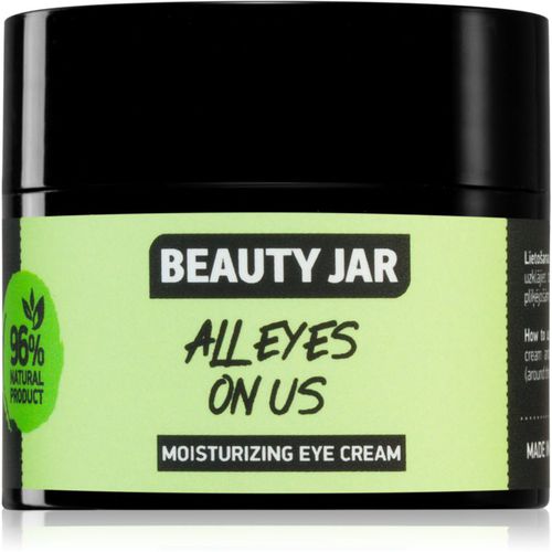 All Eyes On Us crema idratante per il contorno occhi 15 ml - Beauty Jar - Modalova