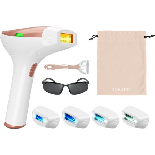 B-Shine Pro epilatore IPL per corpo, viso, zona bikini e ascelle 1 pz - Beautifly - Modalova