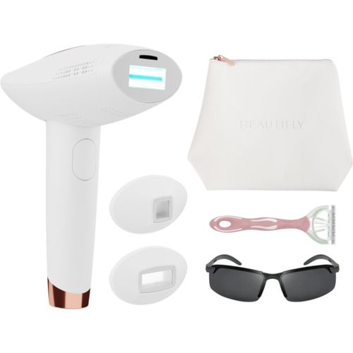 B-Shine Ice epilatore IPL per corpo, viso, zona bikini e ascelle 1 pz - Beautifly - Modalova