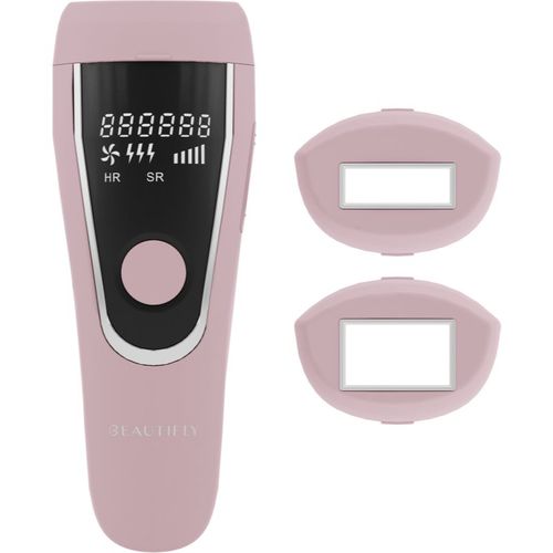 B-Lumi Blush epilatore laser a luce pulsata + 2 testine di ricambio 1 pz - Beautifly - Modalova