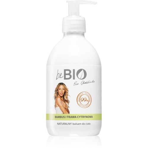 Bamboo & Lemongrass feuchtigkeitsspendende Bodylotion 400 ml - beBIO - Modalova