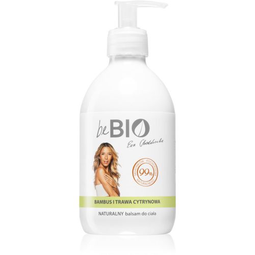 Bamboo & Lemongrass latte idratante corpo 400 ml - beBIO - Modalova