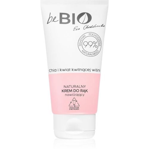 Chia Seeds & Japanese Cherry Blossom crema idratante mani 75 ml - beBIO - Modalova