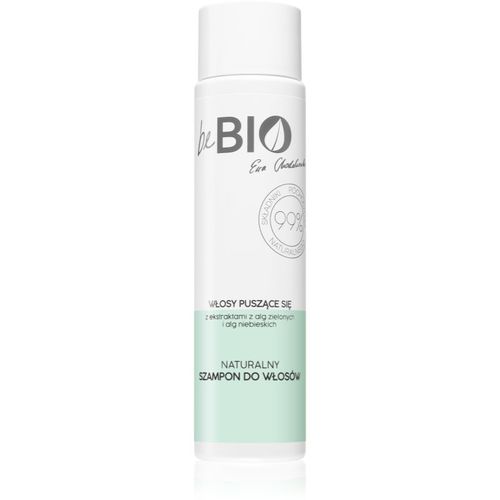 Frizzy Hair champú hidratante para pelo rizado y ondulado 300 ml - beBIO - Modalova