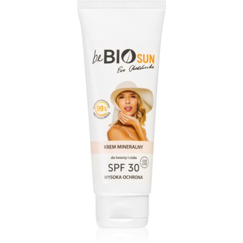 BeBIO Sun crema abbronzante 75 ml - beBIO - Modalova