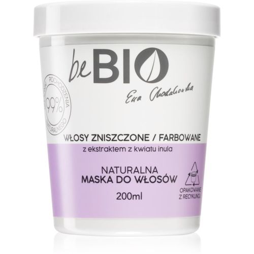 Damaged & Colored Hair mascarilla para cabello frágil y dañado 200 ml - beBIO - Modalova