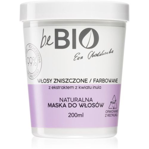 Damaged & Colored Hair Maske für schwaches und beschädigtes Haar 200 ml - beBIO - Modalova