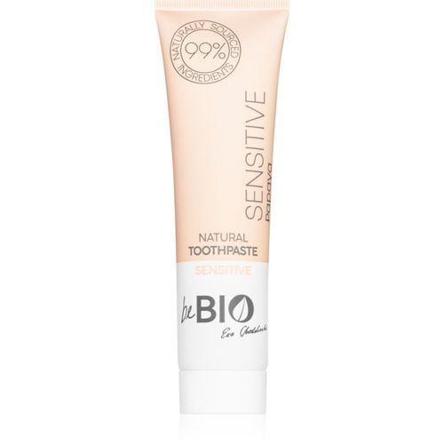 Ewa Chodakowska Sensitive Papaya & Mint Naturpaste für empfindliche Zähne 100 ml - beBIO - Modalova