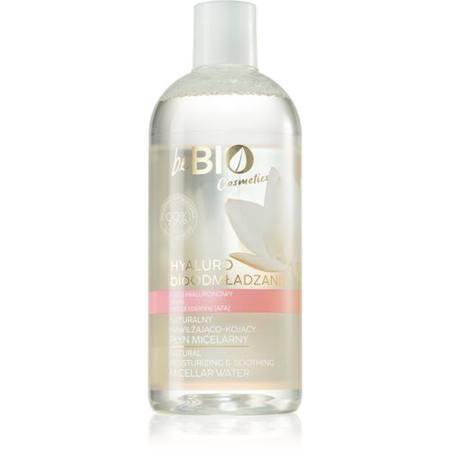 Hyaluro bioRejuvenation acqua micellare per pelli mature 400 ml - beBIO - Modalova