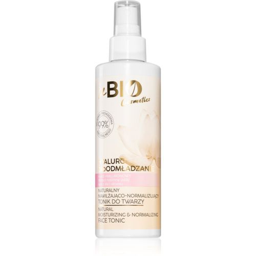 Hyaluro bioRejuvenation tónico hidratante equilibrador del nivel de pH de la piel 200 ml - beBIO - Modalova