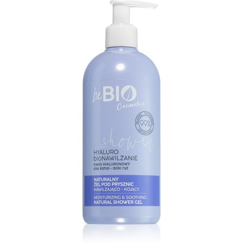 Hyaluro bioMoisture gel de ducha hidratante 350 ml - beBIO - Modalova