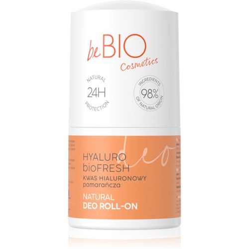 Hyaluro bioFresh deodorante roll-on rinfrescante 50 ml - beBIO - Modalova