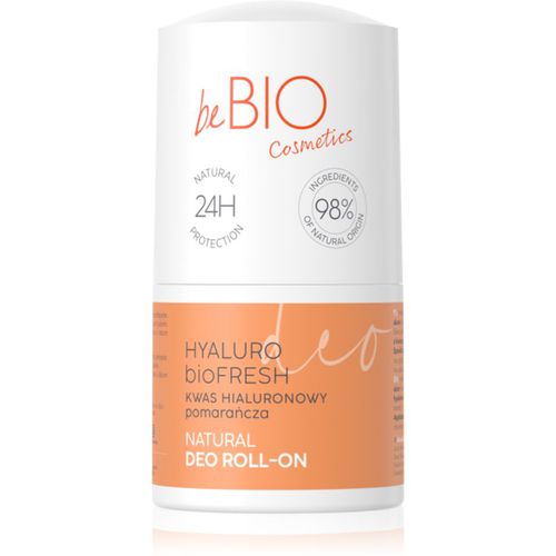 Hyaluro bioFresh desodorante roll-on refrescante 50 ml - beBIO - Modalova