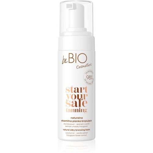 Safe Tanning Bräunungsschaum 150 ml - beBIO - Modalova