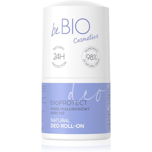 Hyaluro bioProtect deodorante roll-on 50 ml - beBIO - Modalova