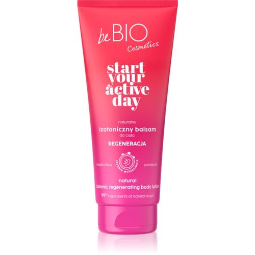 Start Your Active Day crema corporal regeneradora 200 ml - beBIO - Modalova