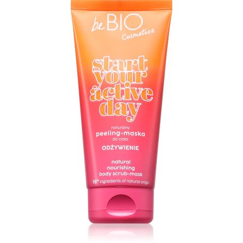 Start Your Active Day exfoliante corporal 200 ml - beBIO - Modalova