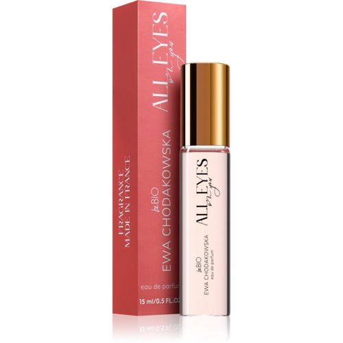 All Eyes On You Eau de Parfum para mujer 15 ml - beBIO - Modalova