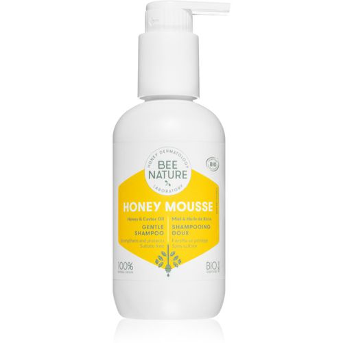 Familyzz Honey Mousse shampoo detergente delicato 200 ml - Bee Nature - Modalova