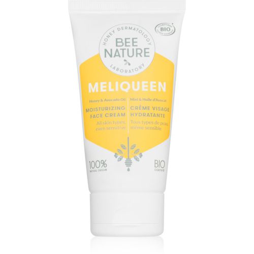 Familyzz Meliqueen feuchtigkeitsspendende Gesichtscreme tagsüber und nachts 50 ml - Bee Nature - Modalova