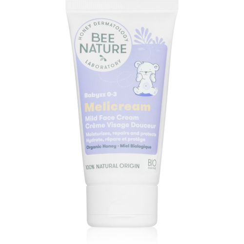 Babyzz Melicream crema facial protectora para bebé lactante 50 ml - Bee Nature - Modalova