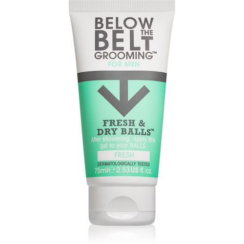 Fresh gel intimo per uomo 75 ml - Below the Belt Grooming - Modalova