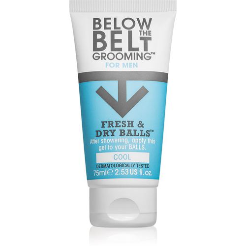 Cool Intimate Gel gel intimo per uomo 75 ml - Below the Belt Grooming - Modalova