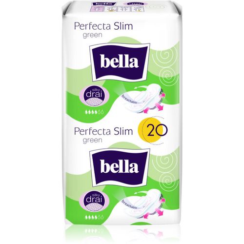 Perfecta Slim Green assorbenti 20 pz - BELLA - Modalova