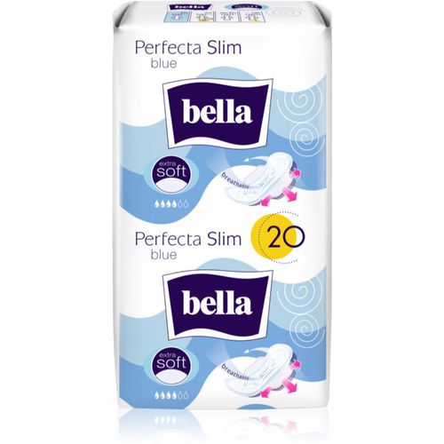 Perfecta Slim Blue assorbenti 20 pz - BELLA - Modalova