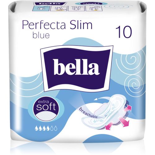 Perfecta Slim Blue assorbenti 10 pz - BELLA - Modalova