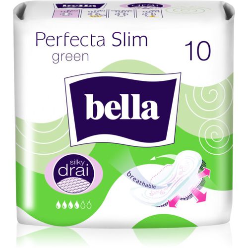 Perfecta Slim Green assorbenti 10 pz - BELLA - Modalova