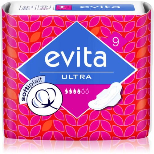 Evita Ultra Softiplaint compresas 9 ud - BELLA - Modalova