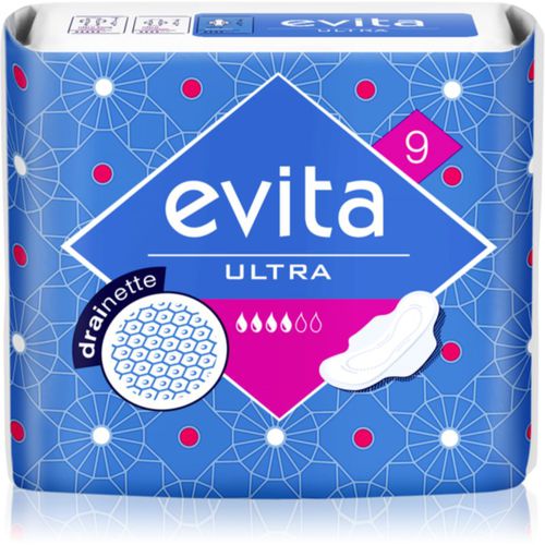 Evita Ultra Drainette assorbenti 9 pz - BELLA - Modalova