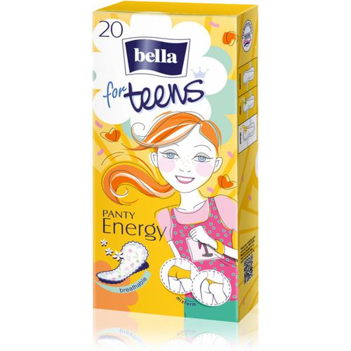 For Teens Energy salvaslip per le ragazze 20 pz - BELLA - Modalova