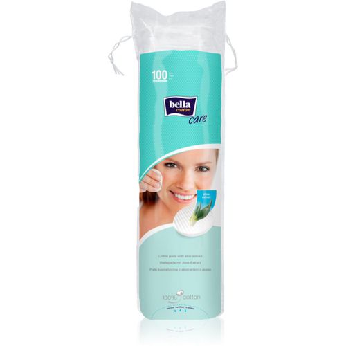 Cotton Care Abschminkpads mit Aloe Vera 100 St - BELLA - Modalova